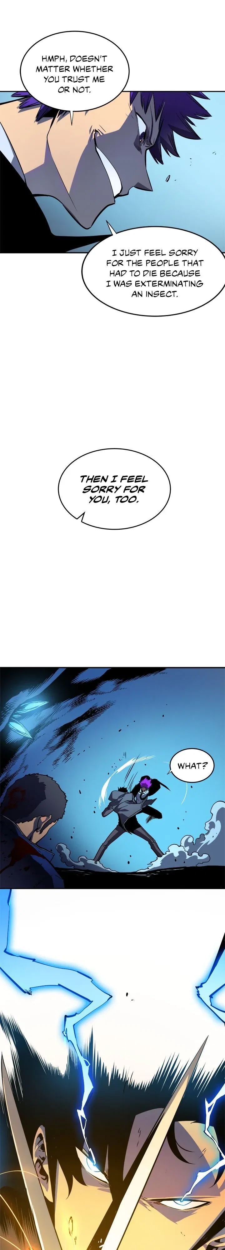 Solo Leveling Chapter 32 – Page 11