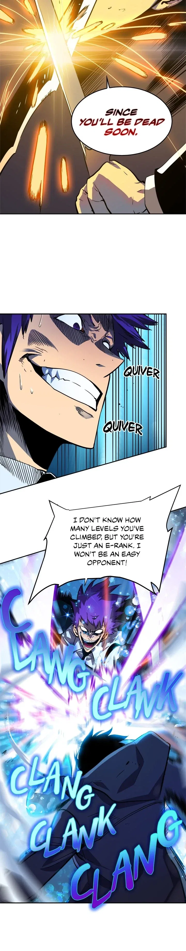 Solo Leveling Chapter 32 – Page 12
