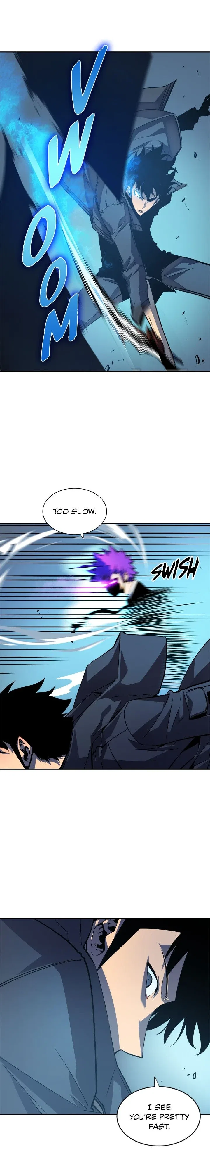 Solo Leveling Chapter 32 – Page 13