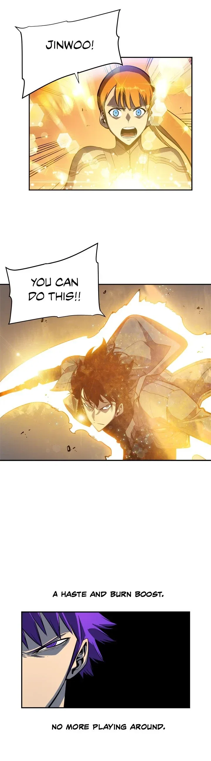 Solo Leveling Chapter 32 – Page 17