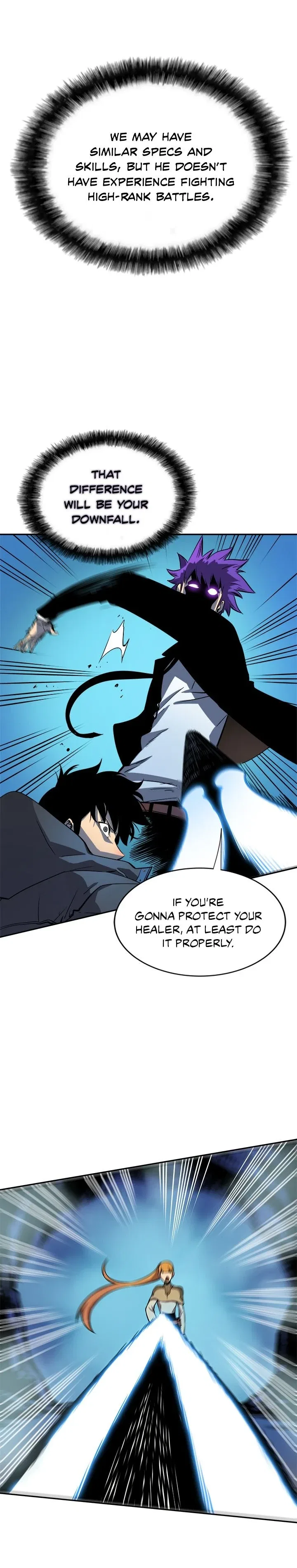Solo Leveling Chapter 32 – Page 21