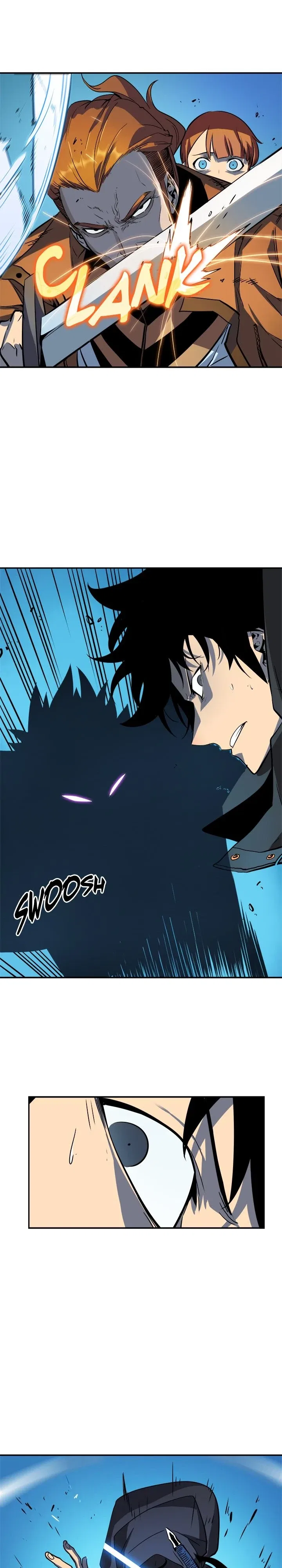 Solo Leveling Chapter 32 – Page 22