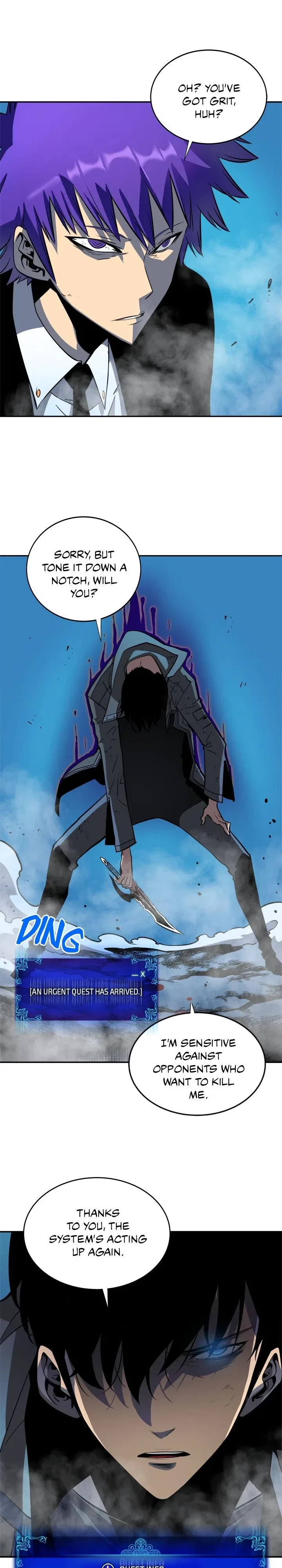 Solo Leveling Chapter 32 – Page 24
