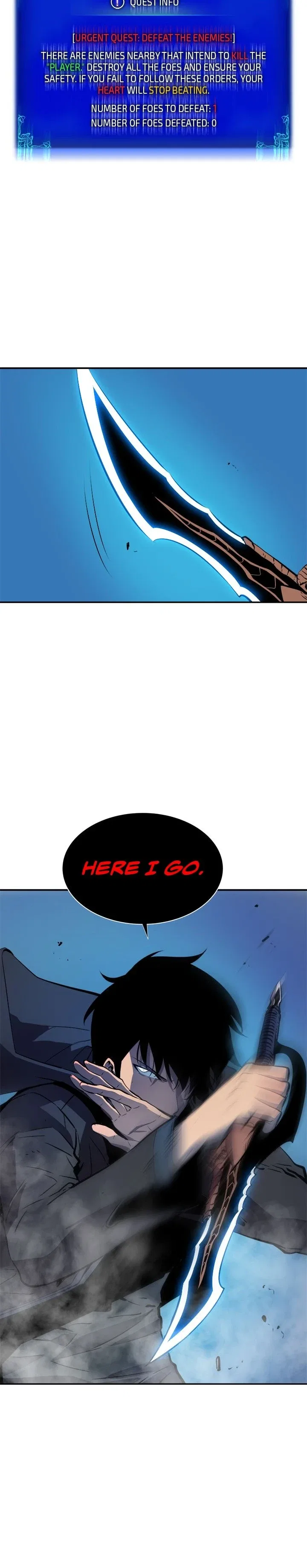 Solo Leveling Chapter 32 – Page 25