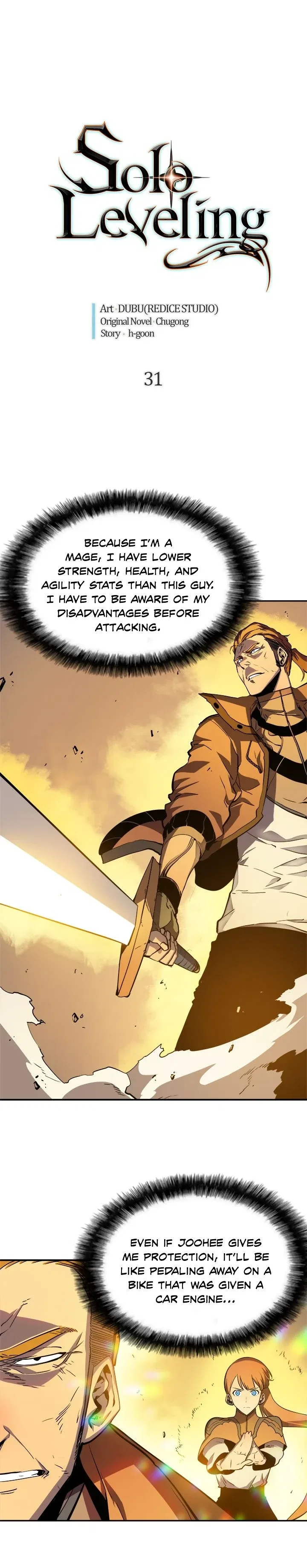 Solo Leveling Chapter 31 – Page 2