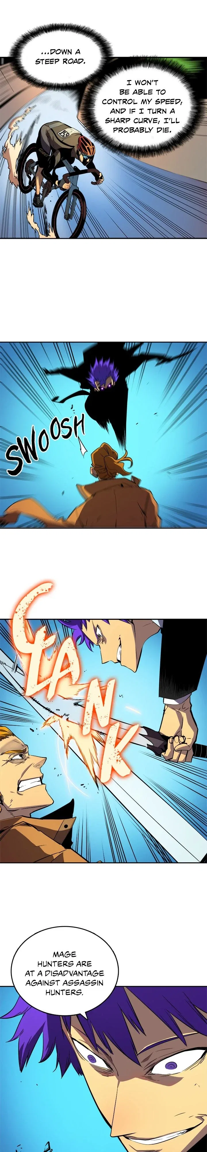 Solo Leveling Chapter 31 – Page 3