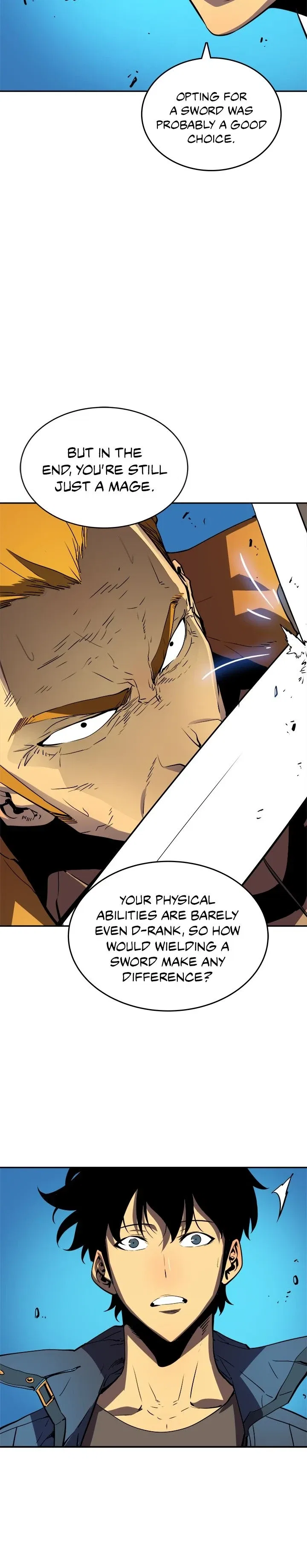 Solo Leveling Chapter 31 – Page 4