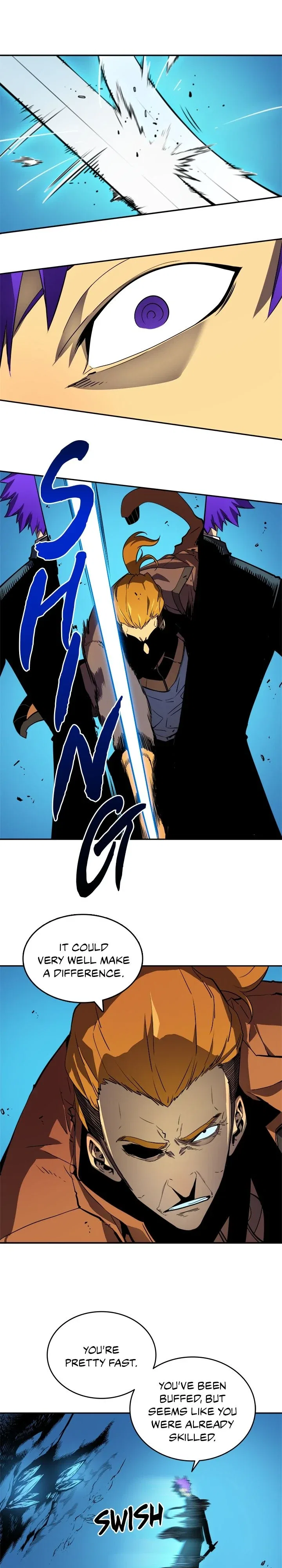 Solo Leveling Chapter 31 – Page 5
