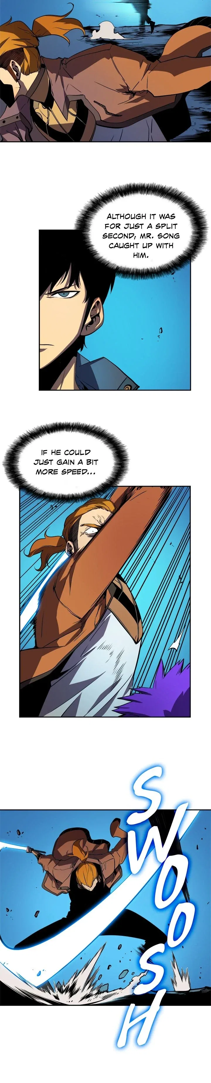 Solo Leveling Chapter 31 – Page 6