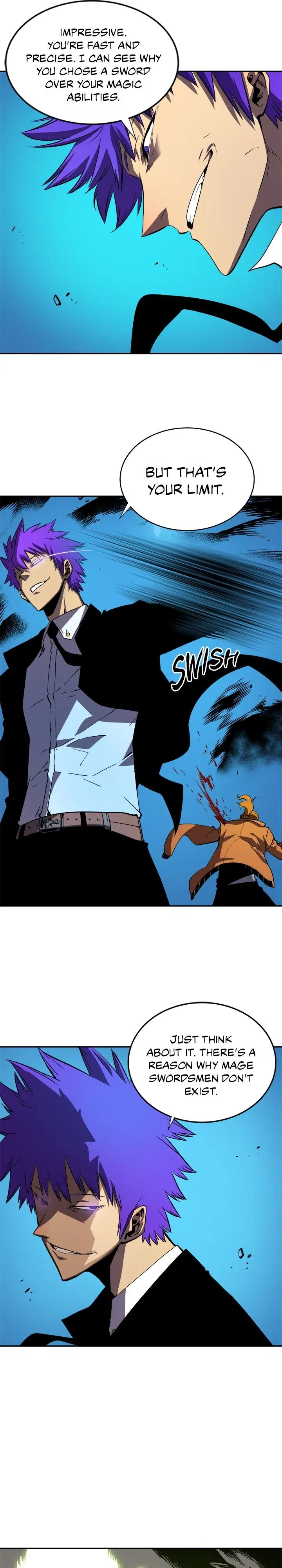 Solo Leveling Chapter 31 – Page 7
