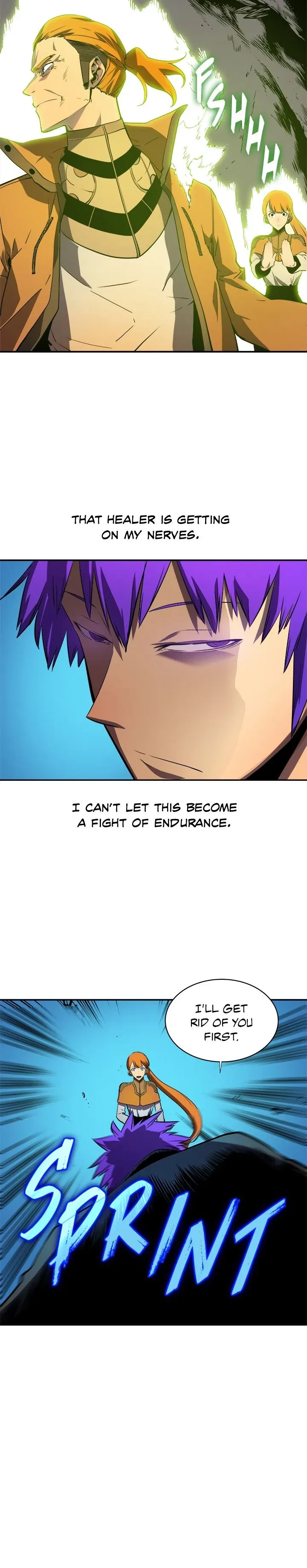 Solo Leveling Chapter 31 – Page 8