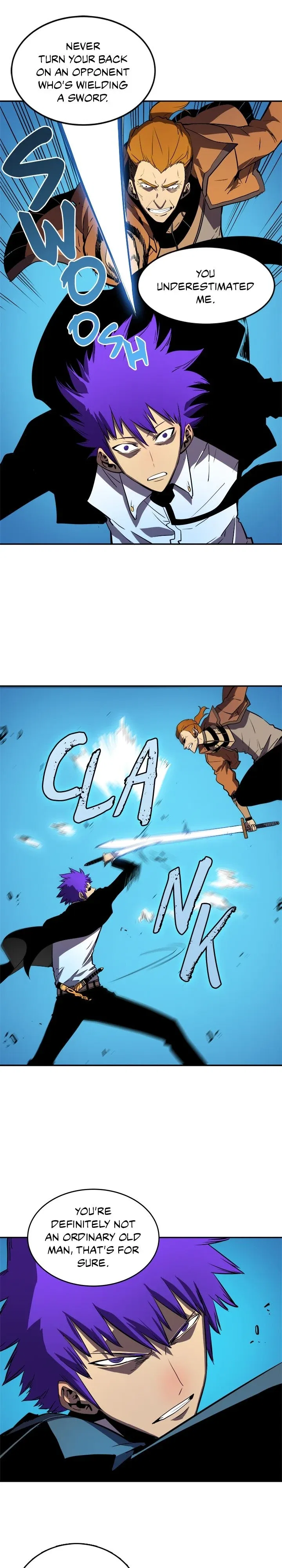 Solo Leveling Chapter 31 – Page 9