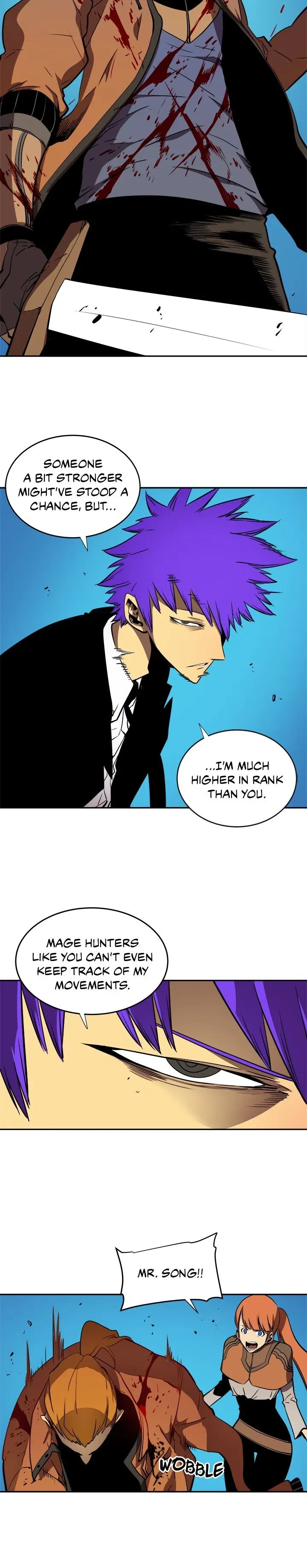 Solo Leveling Chapter 31 – Page 12