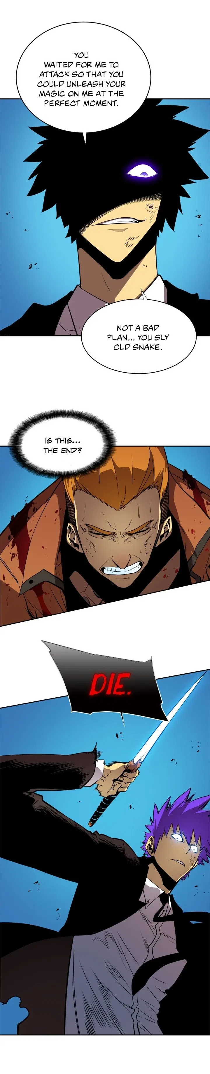 Solo Leveling Chapter 31 – Page 16