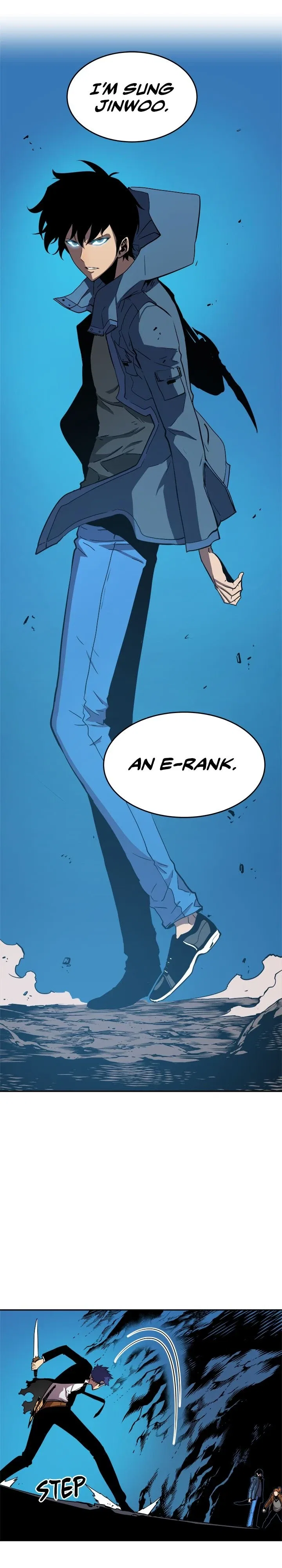 Solo Leveling Chapter 31 – Page 19