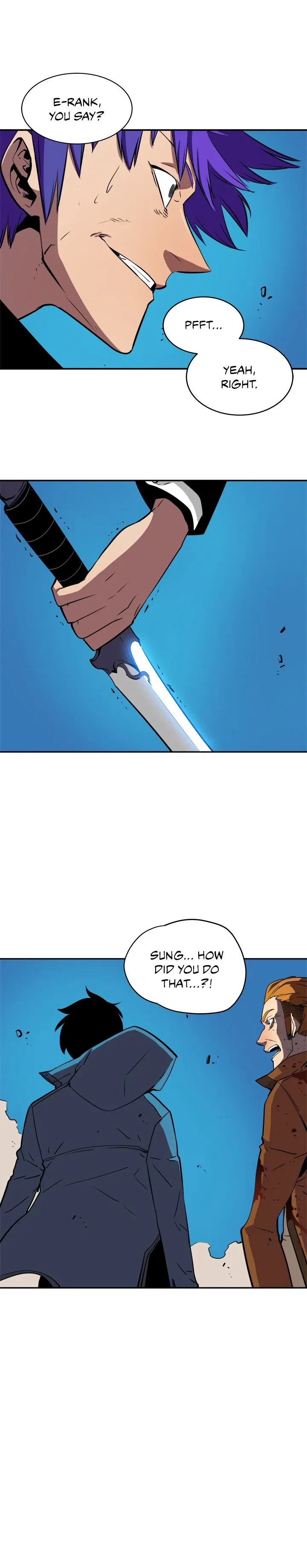 Solo Leveling Chapter 31 – Page 20