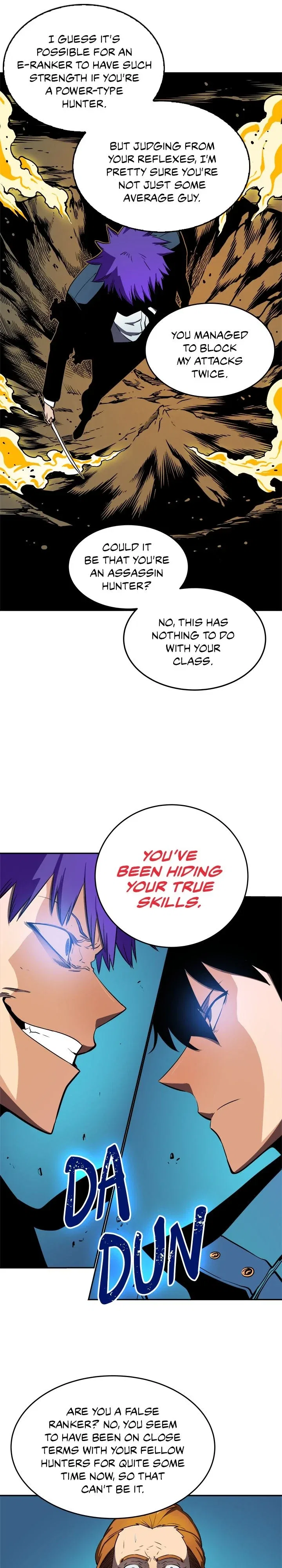 Solo Leveling Chapter 31 – Page 21