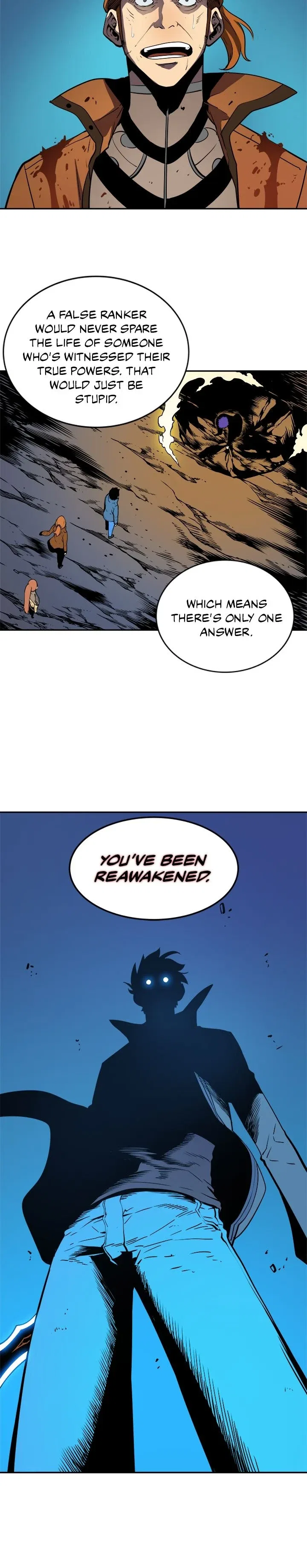 Solo Leveling Chapter 31 – Page 22