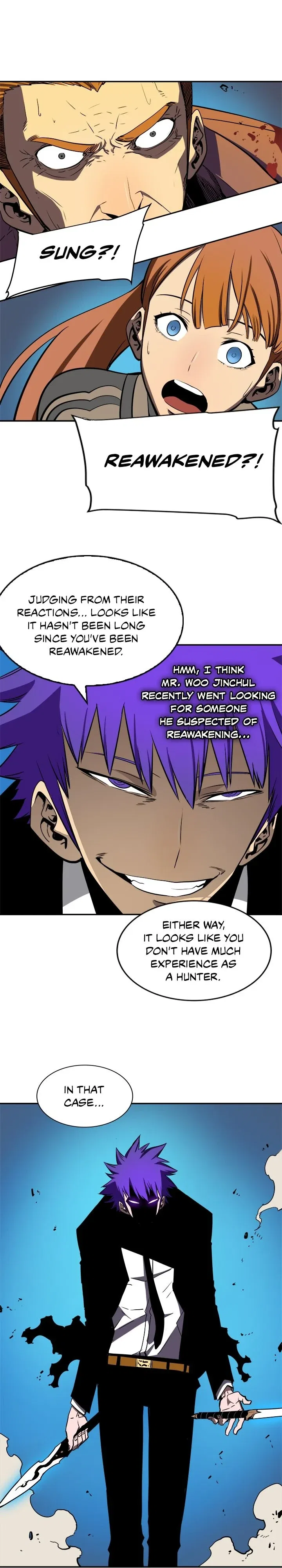 Solo Leveling Chapter 31 – Page 23