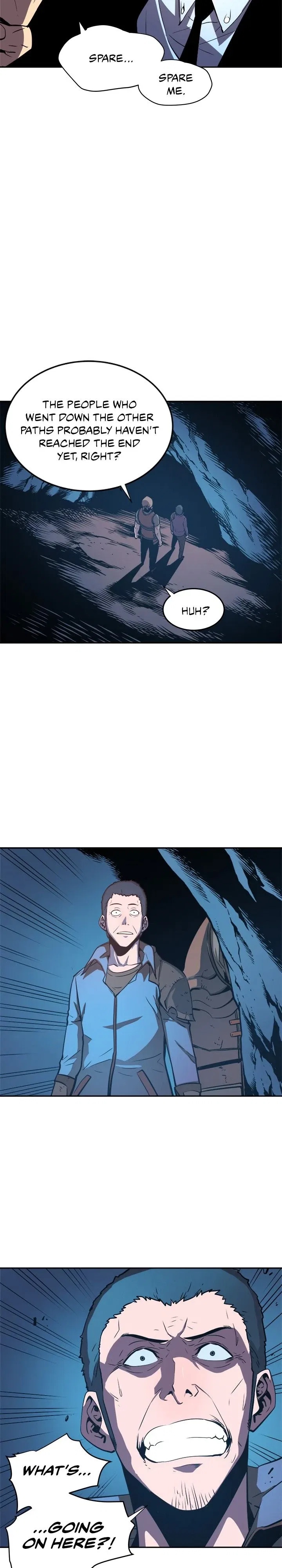 Solo Leveling Chapter 30 – Page 2