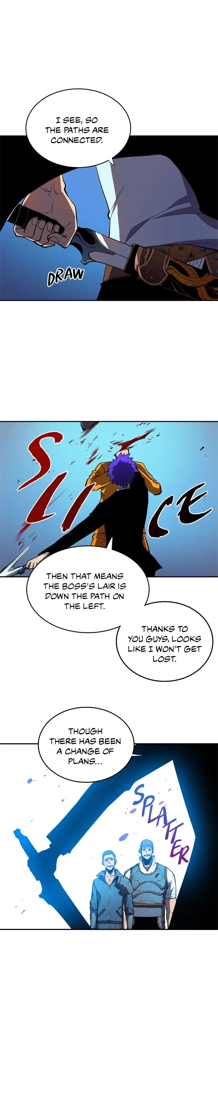 Solo Leveling Chapter 30 – Page 5