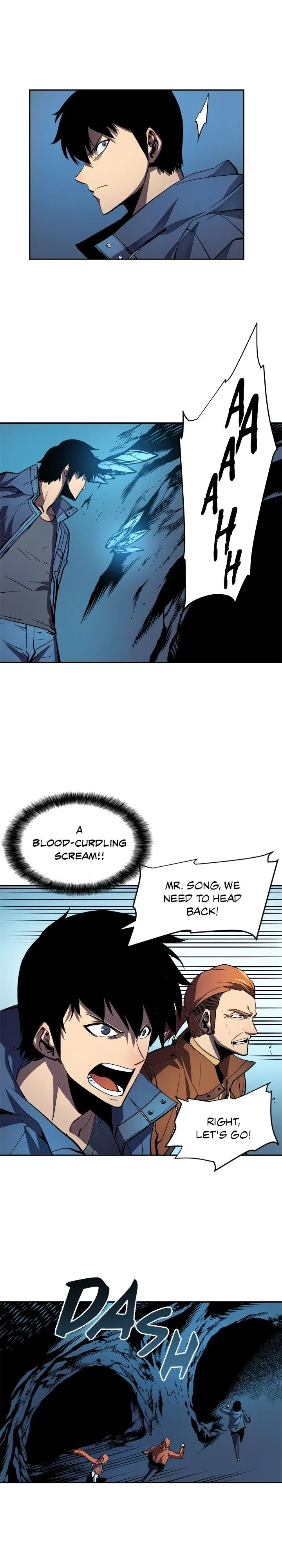 Solo Leveling Chapter 30 – Page 6
