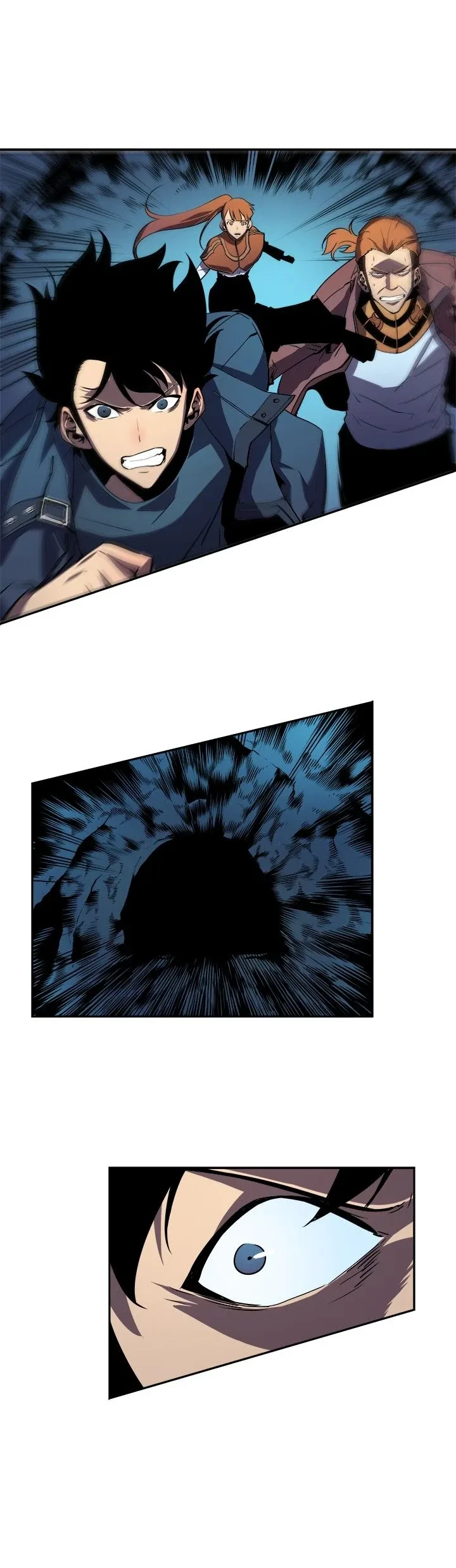 Solo Leveling Chapter 30 – Page 7