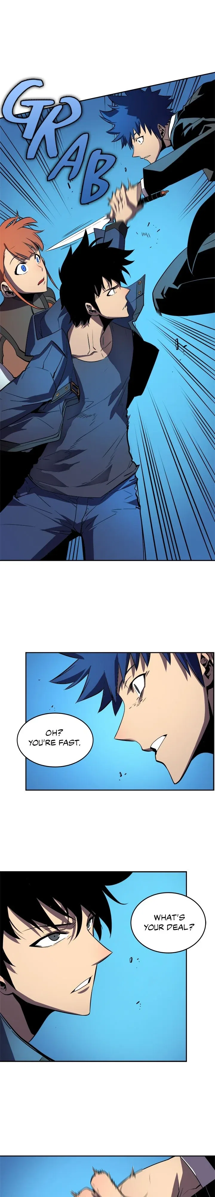 Solo Leveling Chapter 30 – Page 8