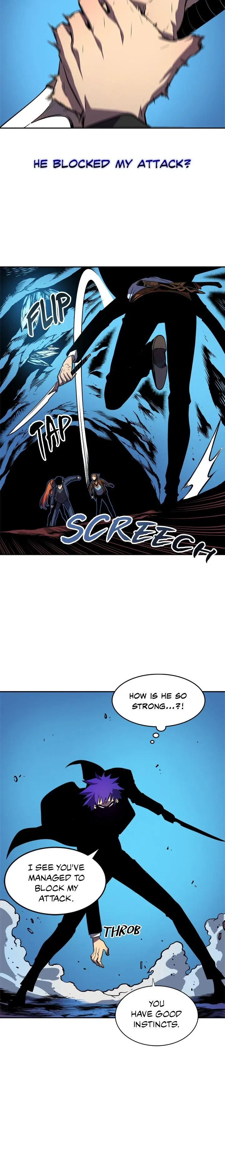 Solo Leveling Chapter 30 – Page 9