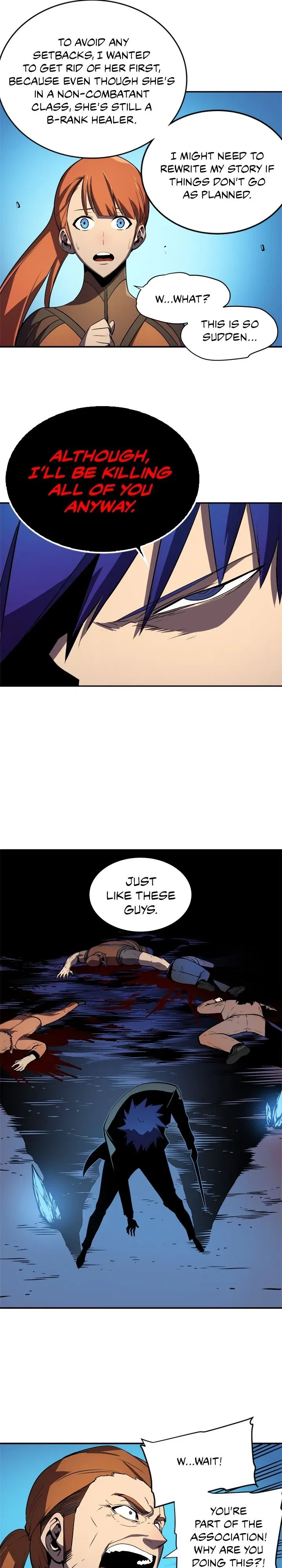 Solo Leveling Chapter 30 – Page 10