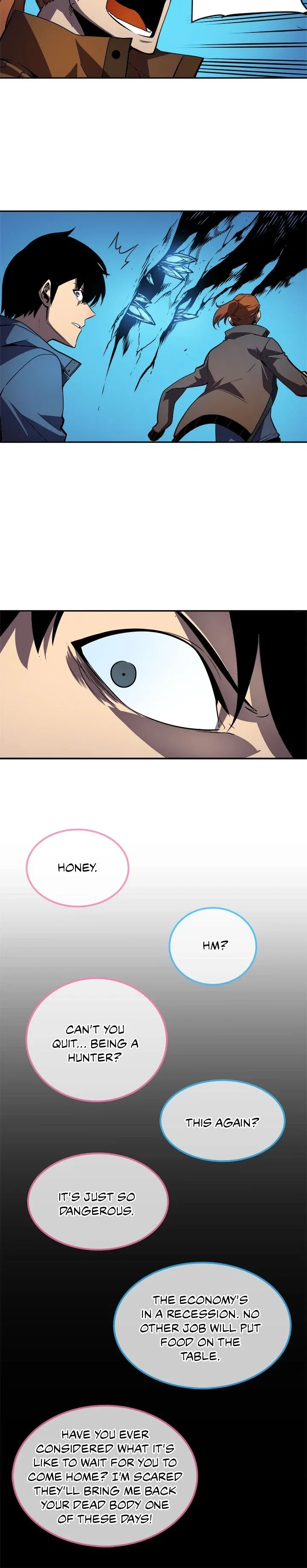 Solo Leveling Chapter 30 – Page 11