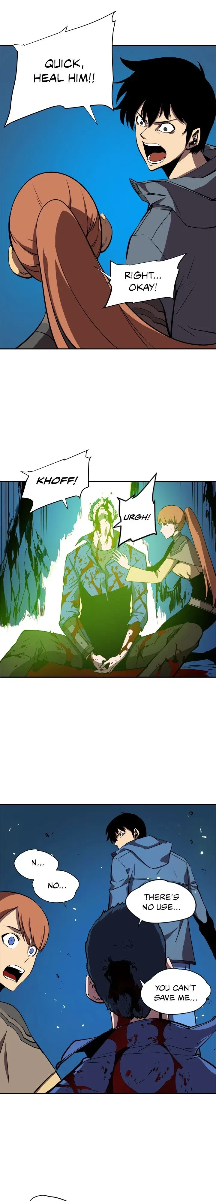 Solo Leveling Chapter 30 – Page 17