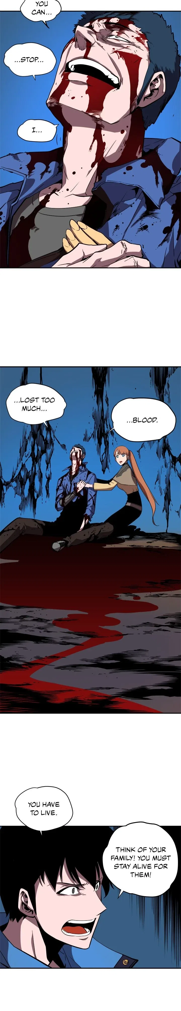 Solo Leveling Chapter 30 – Page 18