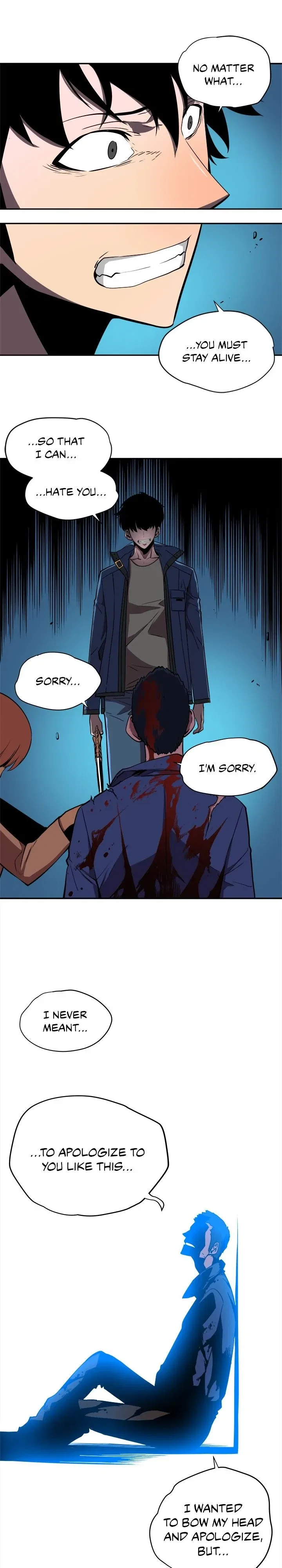 Solo Leveling Chapter 30 – Page 20