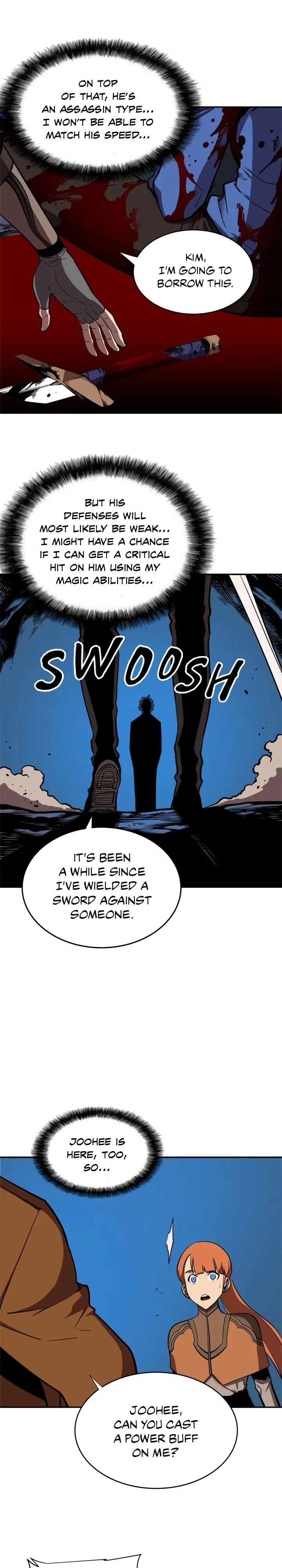 Solo Leveling Chapter 30 – Page 26