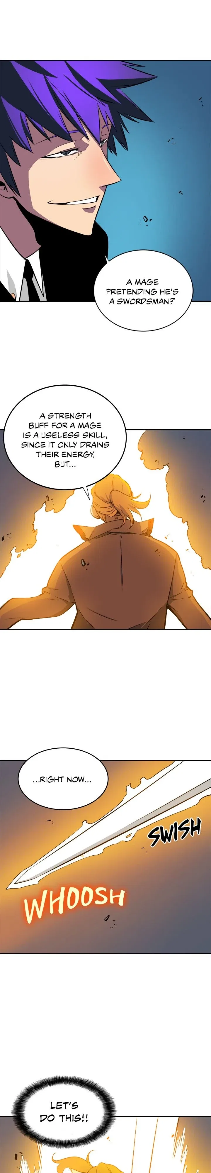 Solo Leveling Chapter 30 – Page 28