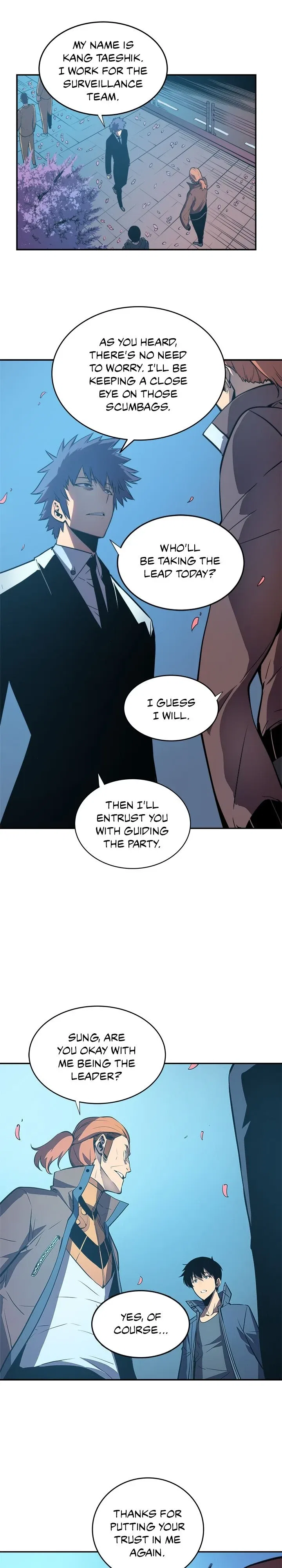 Solo Leveling Chapter 29 – Page 2