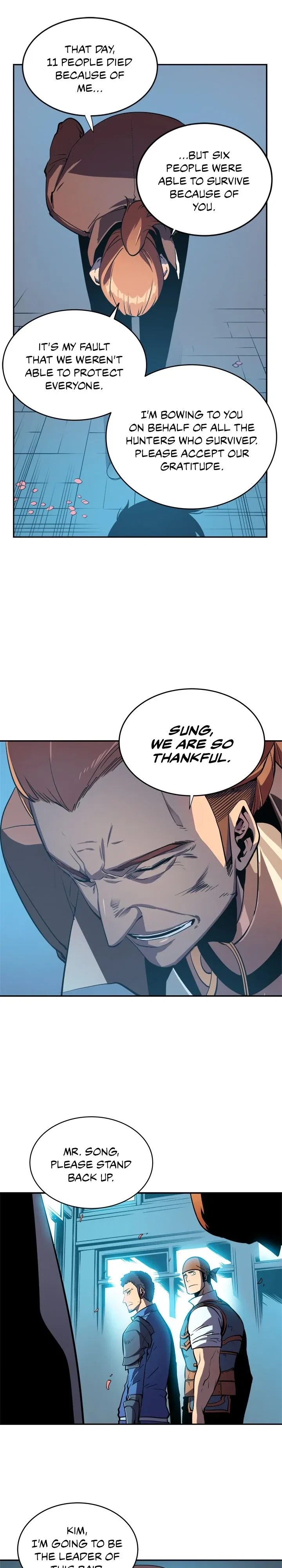 Solo Leveling Chapter 29 – Page 4