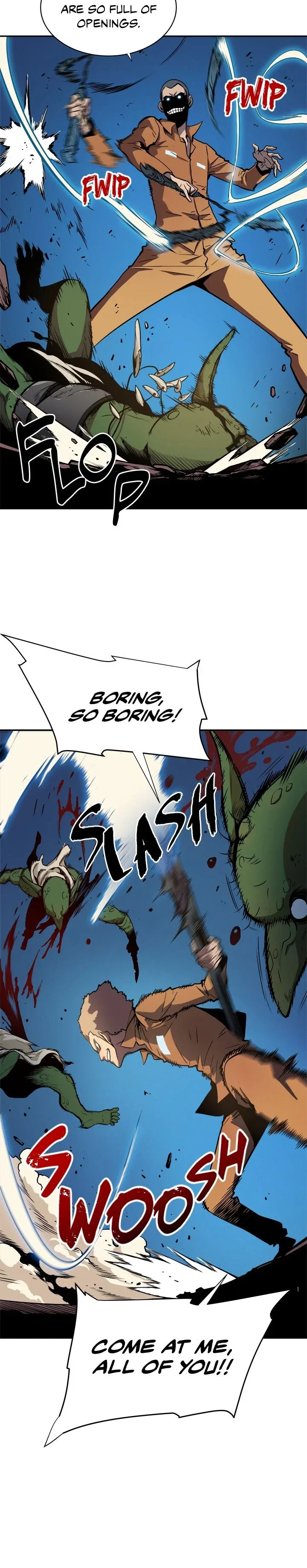 Solo Leveling Chapter 29 – Page 8