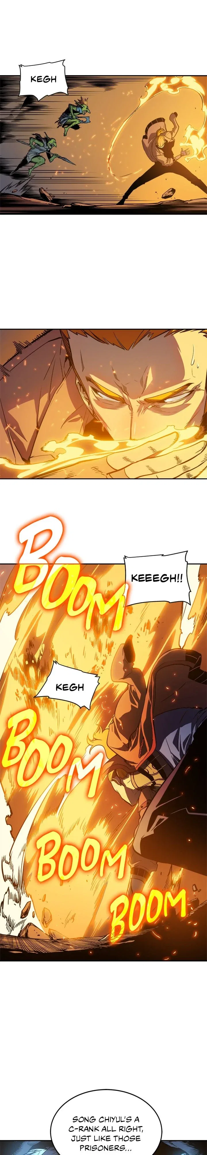 Solo Leveling Chapter 29 – Page 11