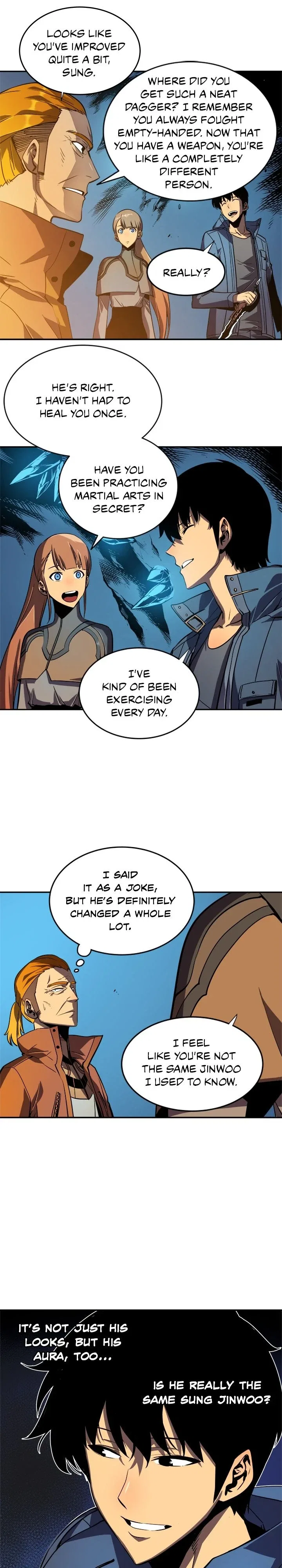 Solo Leveling Chapter 29 – Page 13