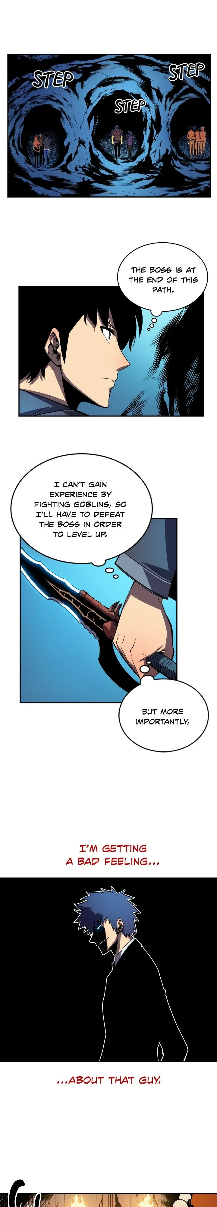 Solo Leveling Chapter 29 – Page 17