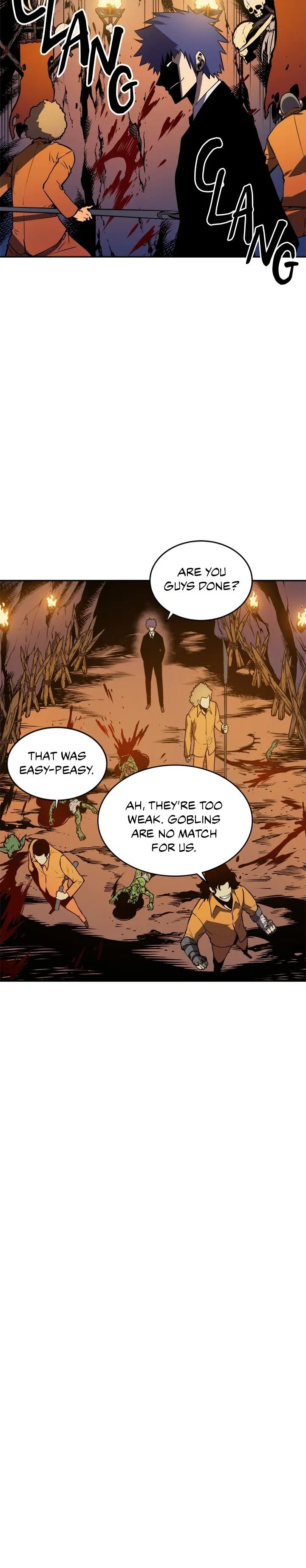 Solo Leveling Chapter 29 – Page 18