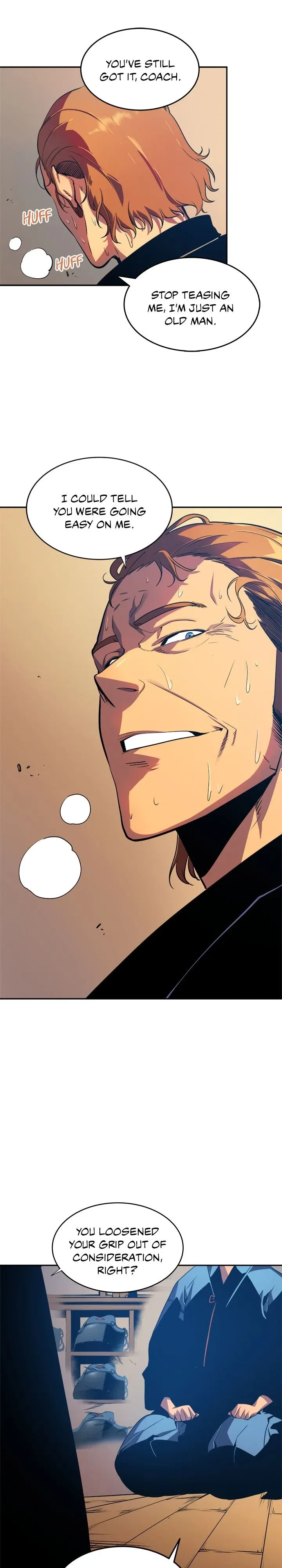 Solo Leveling Chapter 28 – Page 3