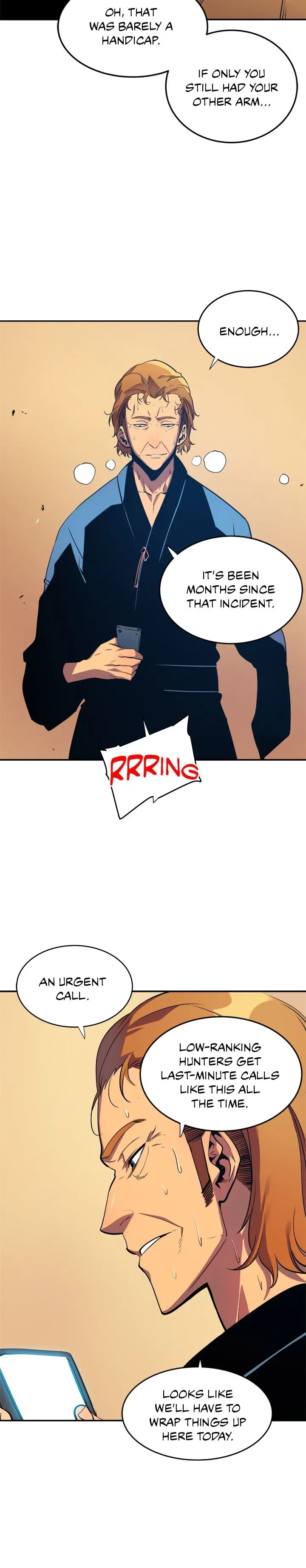 Solo Leveling Chapter 28 – Page 4