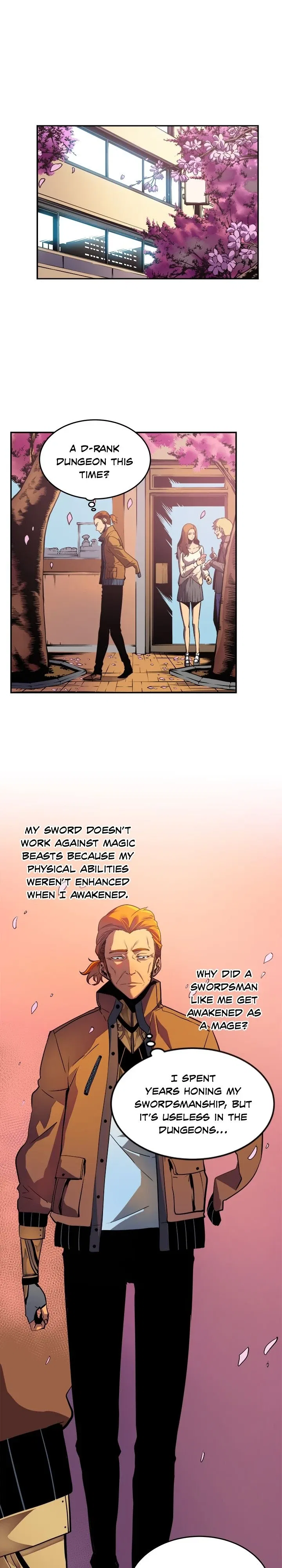 Solo Leveling Chapter 28 – Page 7