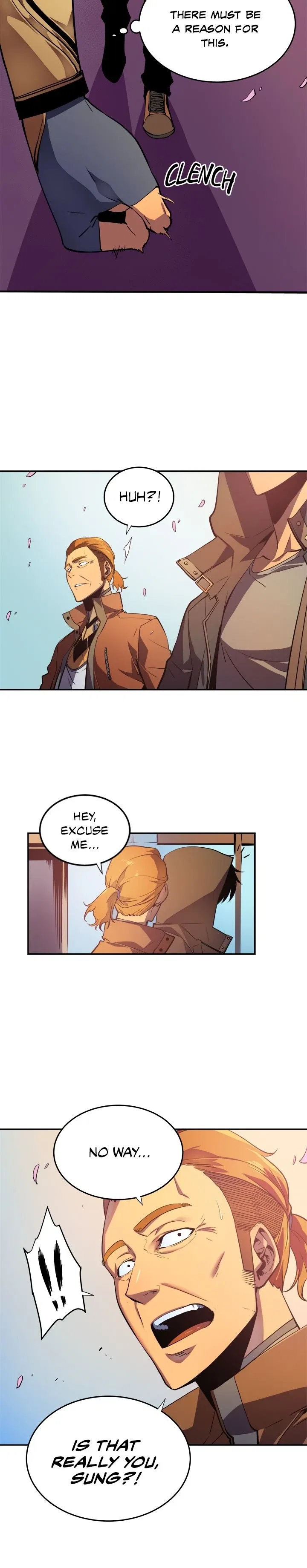 Solo Leveling Chapter 28 – Page 8