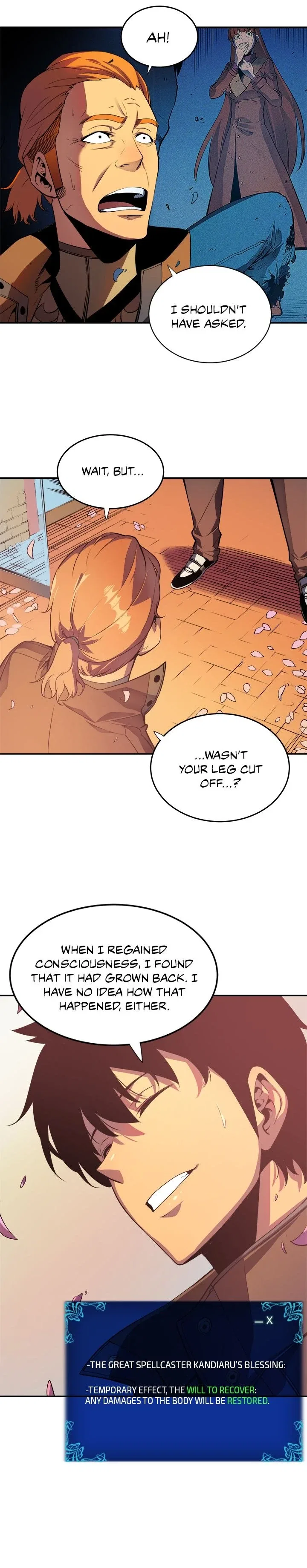 Solo Leveling Chapter 28 – Page 10