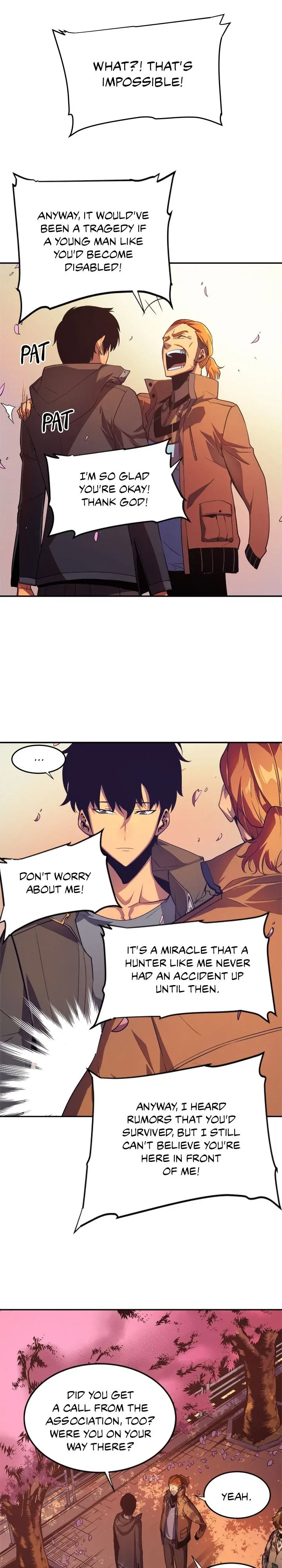 Solo Leveling Chapter 28 – Page 11