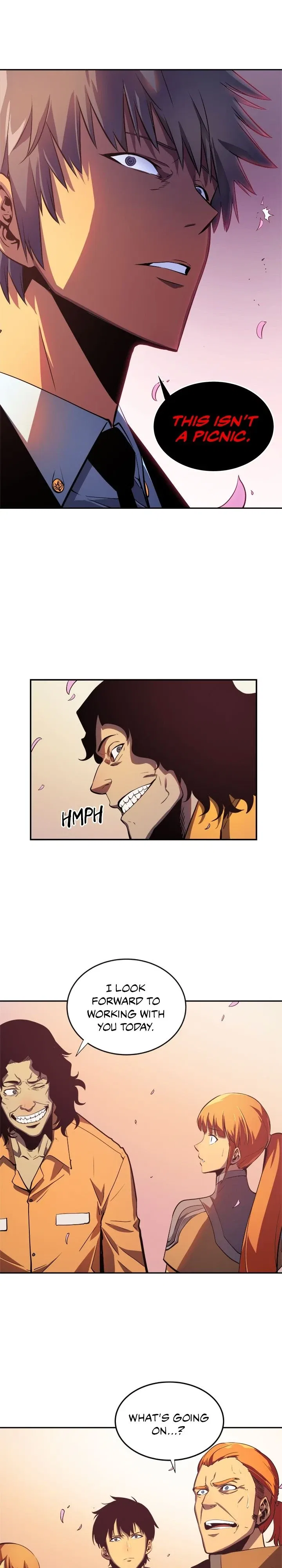 Solo Leveling Chapter 28 – Page 19
